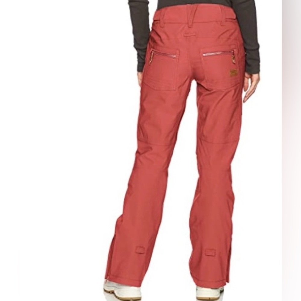 Roxy dry flight Snow/ski Salmon Pants New and worn once.